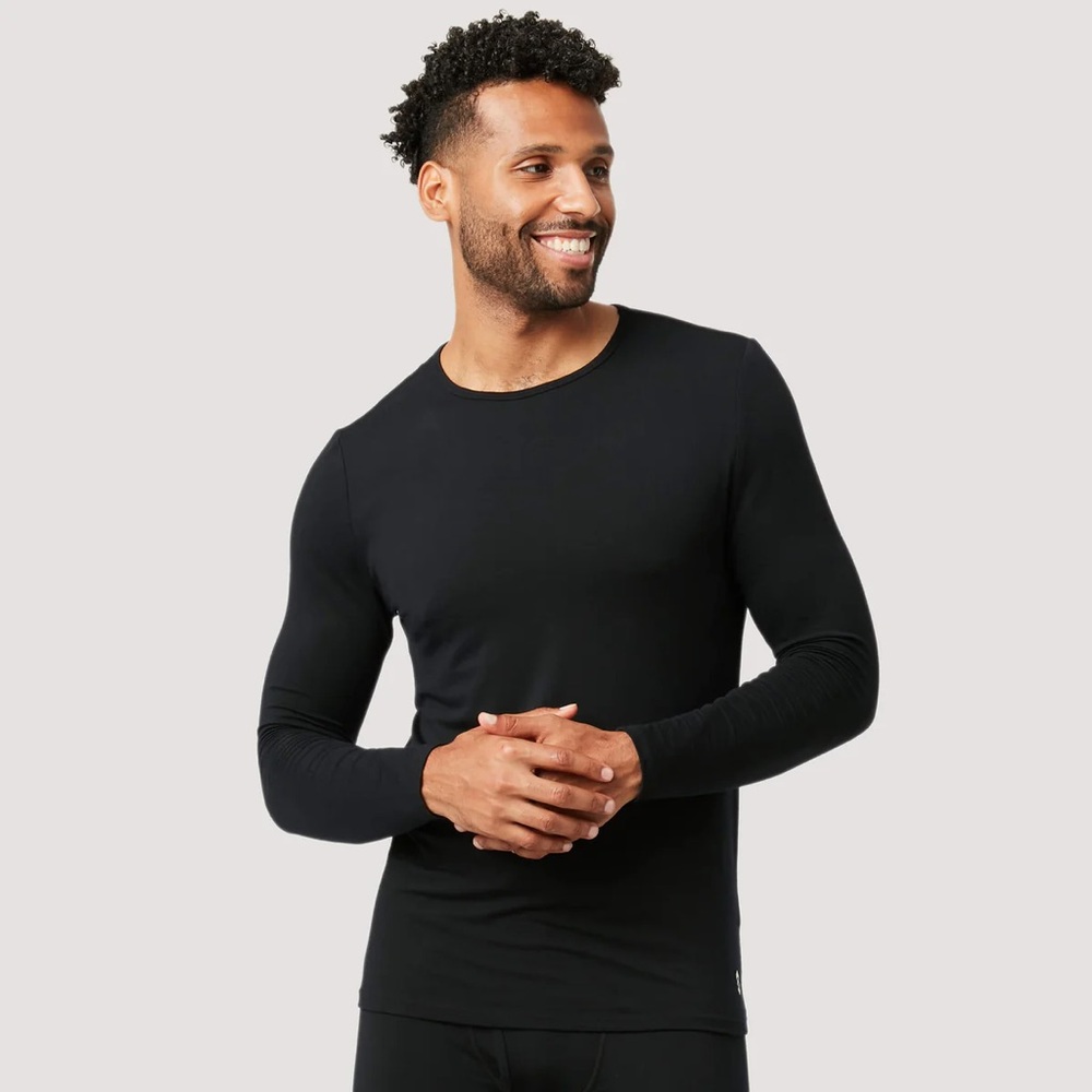 Weatherproof | Tech Rib Base Layer Men’s Large NEW